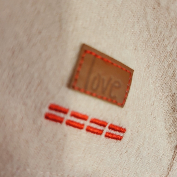 PEACE LOVE WORLD Long Sleeve Soft Shirt XXS - Picture 8 of 9